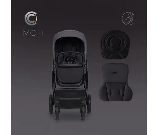 Cavoe Moi+ Iron Pastaigu rati