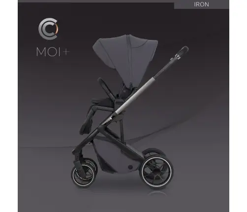 Cavoe Moi+ Iron Pastaigu rati