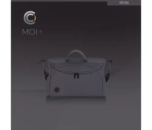 Cavoe Moi+ Iron Pastaigu rati