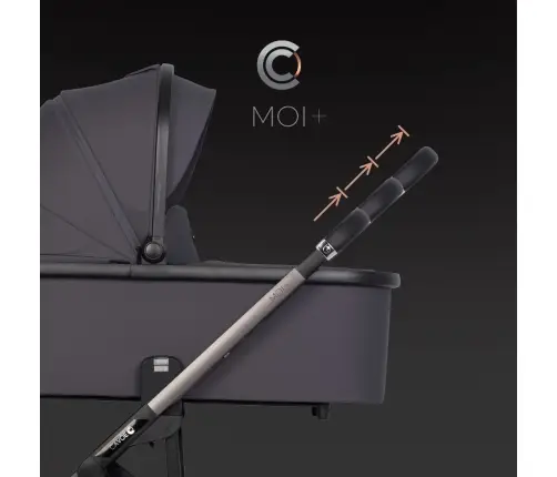 Cavoe Moi+ Iron Pastaigu rati