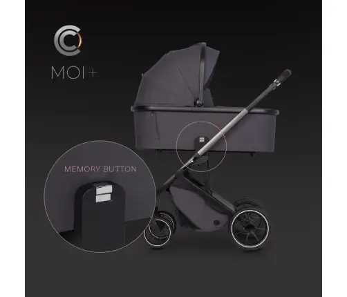 Cavoe Moi+ Iron Pastaigu rati