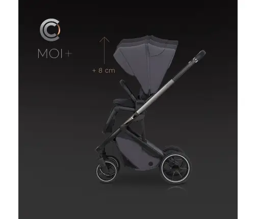 Cavoe Moi+ Iron Pastaigu rati