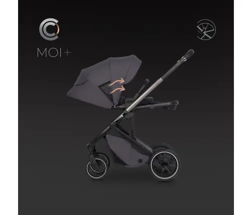 Cavoe Moi+ Iron Pastaigu rati