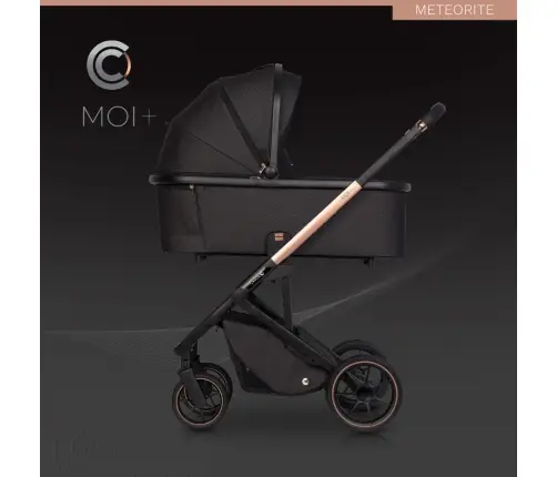 Cavoe Moi+ Meteorite Vaikiškas vežimėlis