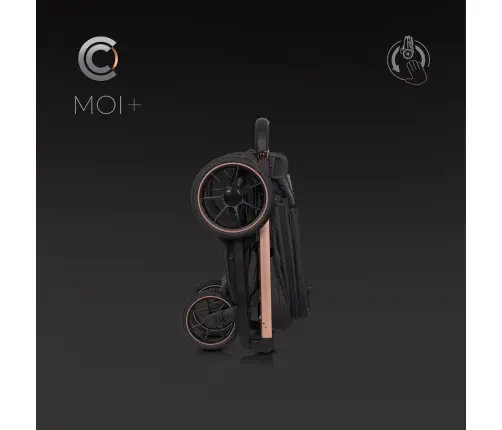 Cavoe Moi+ Meteorite Vaikiškas vežimėlis