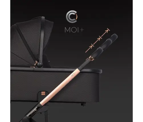 Cavoe Moi+ Meteorite Vaikiškas vežimėlis