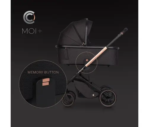 Cavoe Moi+ Meteorite Vaikiškas vežimėlis