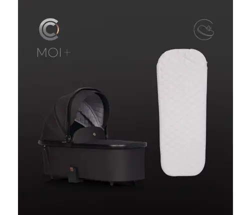 Cavoe Moi+ Meteorite Vaikiškas vežimėlis