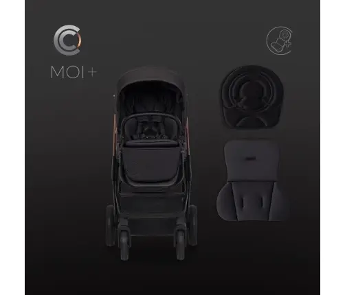 Cavoe Moi+ Meteorite Vaikiškas vežimėlis