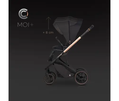 Cavoe Moi+ Meteorite Vaikiškas vežimėlis