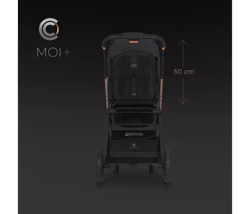 Cavoe Moi+ Meteorite Vaikiškas vežimėlis