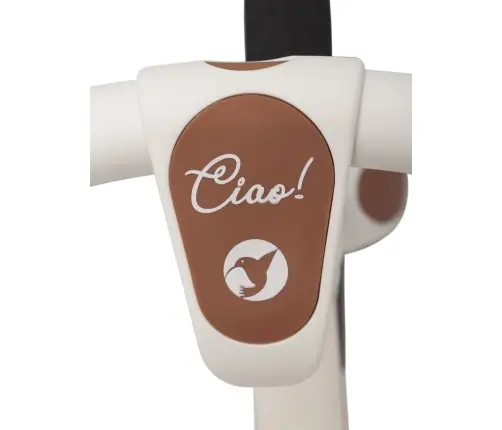 Balansa ritenis Colibro Ciao Milky White