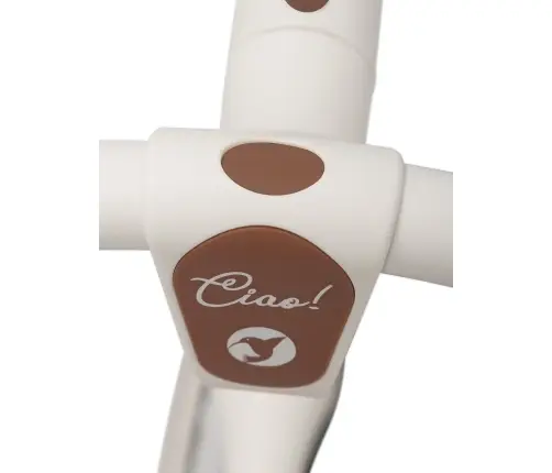 Balansa ritenis Colibro Ciao Milky White