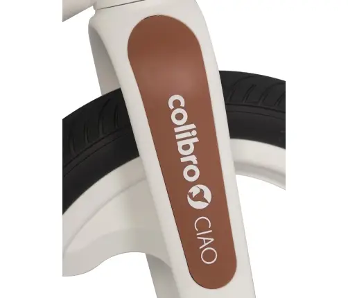 Balansa ritenis Colibro Ciao Milky White