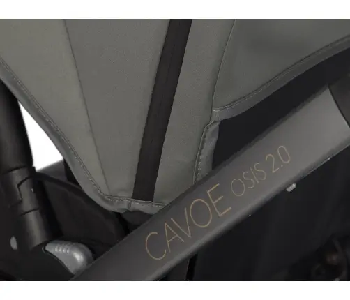 Cavoe Osis 2.0 Agava Pastaigu rati