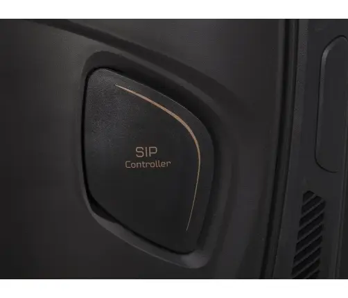 Fotelik samochodowy Cavoe Grand Prix Taupe