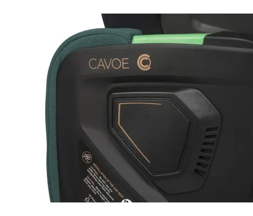 Fotelik samochodowy Cavoe Grand Prix Pro Forest