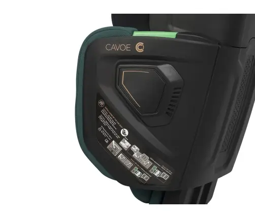 Fotelik samochodowy Cavoe Grand Prix Pro Forest