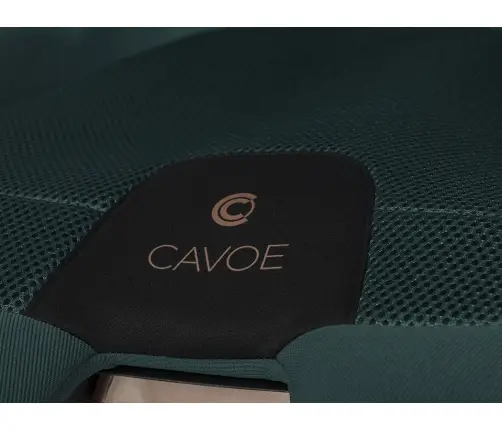 Fotelik samochodowy Cavoe Grand Prix Pro Forest