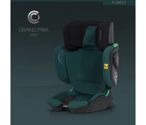 Fotelik samochodowy Cavoe Grand Prix Pro Forest