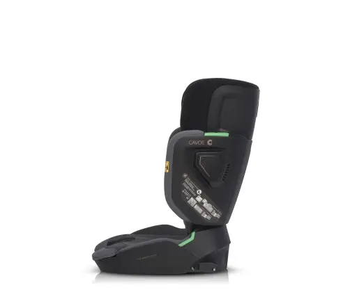 Fotelik samochodowy Cavoe Grand Prix Pro Iron