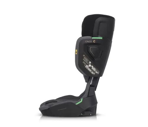 Fotelik samochodowy Cavoe Grand Prix Pro Iron