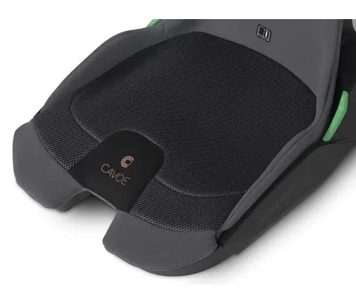 Fotelik samochodowy Cavoe Grand Prix Pro Iron