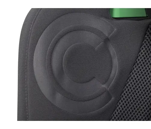 Fotelik samochodowy Cavoe Grand Prix Pro Iron