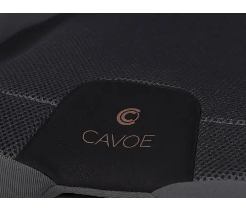 Fotelik samochodowy Cavoe Grand Prix Pro Iron