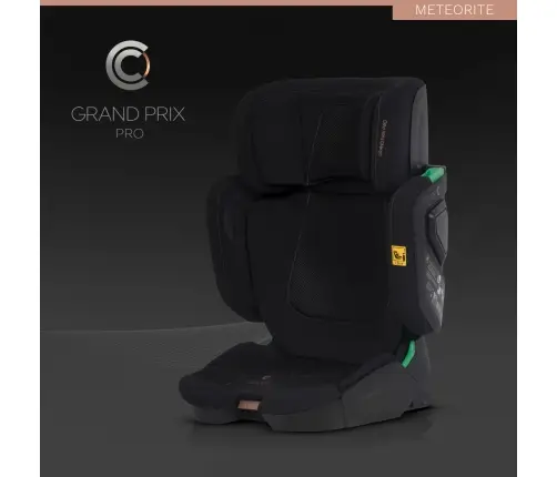 Fotelik samochodowy Cavoe Grand Prix Pro Meteorite