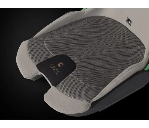 Fotelik samochodowy Cavoe Grand Prix Pro Taupe