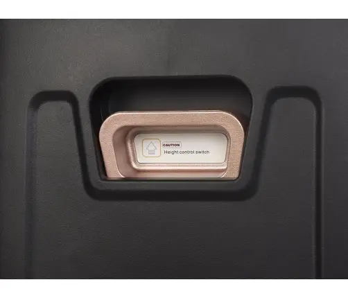 Fotelik samochodowy Cavoe Grand Prix Pro Taupe