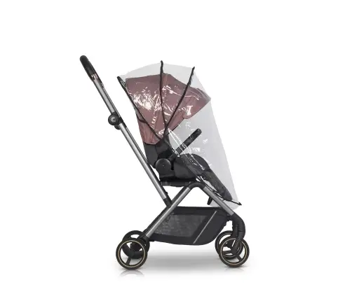 Cavoe Ideo Desert Rose Stroller