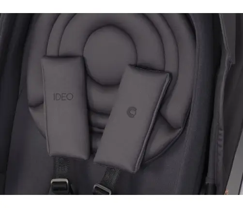 Cavoe Ideo Iron Pastaigu rati