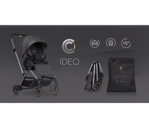 Cavoe Ideo Iron Pastaigu rati