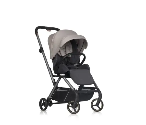 Cavoe Ideo Taupe Pastaigu rati