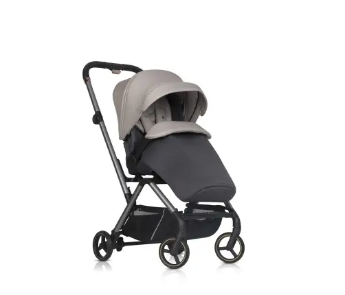 Cavoe Ideo Taupe Pastaigu rati