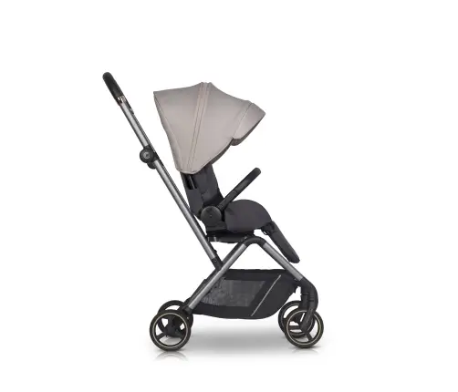 Cavoe Ideo Taupe Pastaigu rati