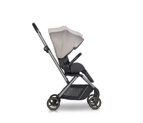 Cavoe Ideo Taupe Pastaigu rati