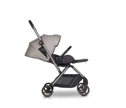 Cavoe Ideo Taupe Pastaigu rati