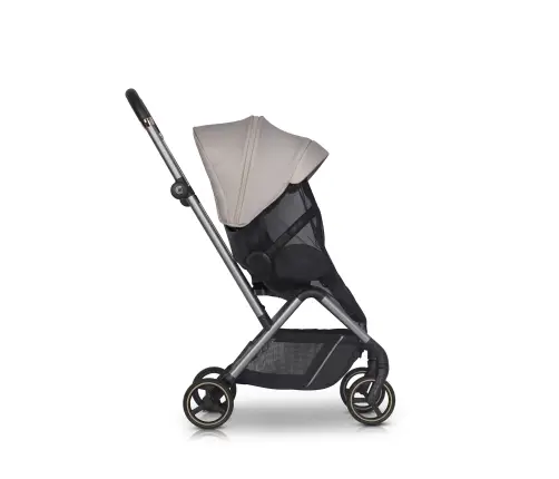 Cavoe Ideo Taupe Pastaigu rati