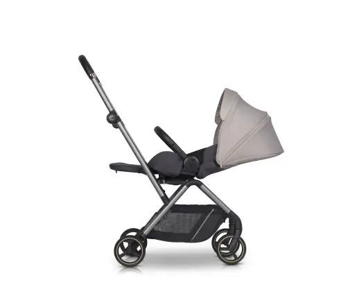 Cavoe Ideo Taupe Pastaigu rati