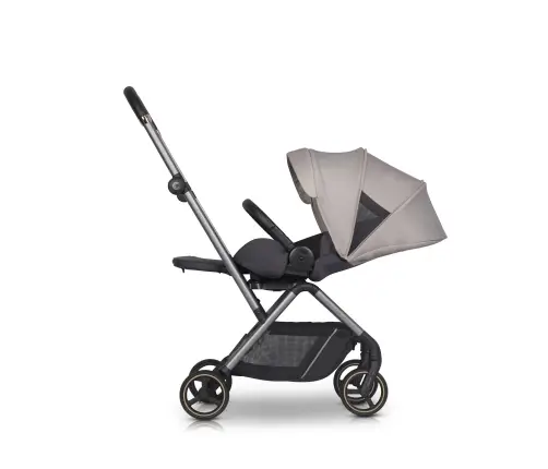 Cavoe Ideo Taupe Pastaigu rati