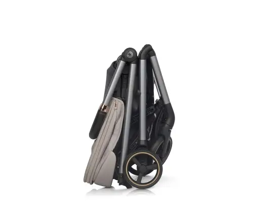 Cavoe Ideo Taupe Pastaigu rati