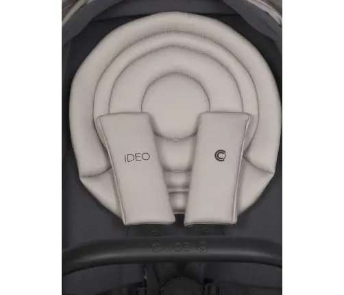 Cavoe Ideo Taupe Pastaigu rati