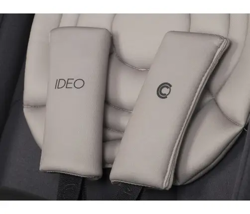 Cavoe Ideo Taupe Pastaigu rati