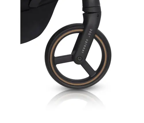 Cavoe Ideo Taupe Pastaigu rati