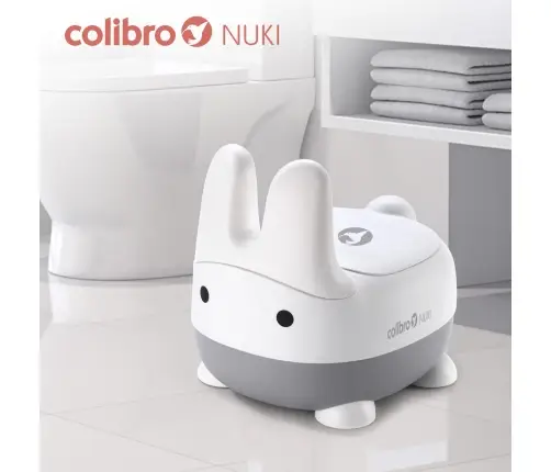 Bērnu podiņš COLIBRO Nuki Cloud