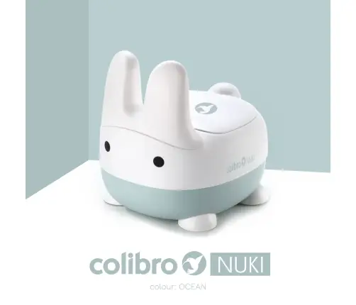 Bērnu podiņš COLIBRO Nuki Ocean
