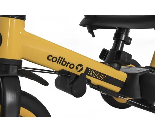 Беговел  Colibro TremixUP 6in1 Banana